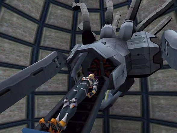 Oni - PS2 spill - Retrospillkongen