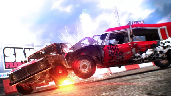 Dirt Showdown: Exclusive Edition - Xbox 360 spill - Retrospillkongen