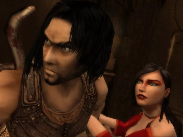 Prince of Persia: Warrior Within - GameCube spill - Retrospillkongen