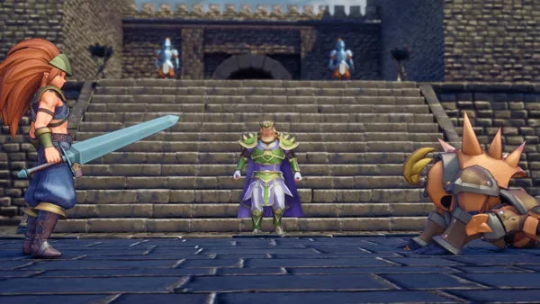 Trials of Mana - PS4 spill - Retrospillkongen