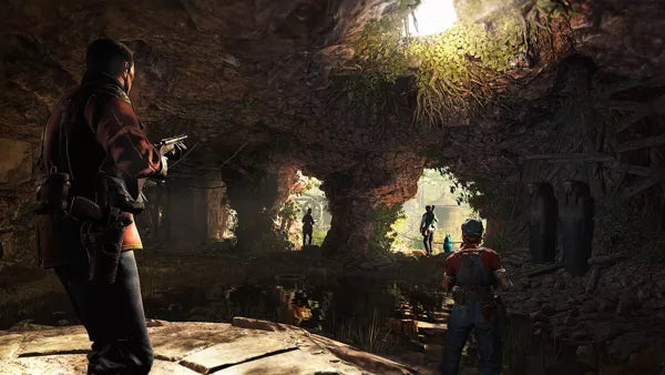 Strange Brigade - Xbox One spill - Retrospillkongen