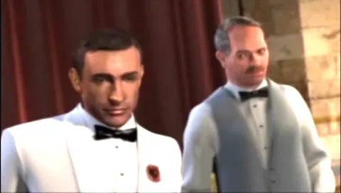007: From Russia with Love - PSP spill - Retrospillkongen