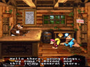 Donkey Kong Country 3: Dixie Kong's Double Trouble! - SNES spill