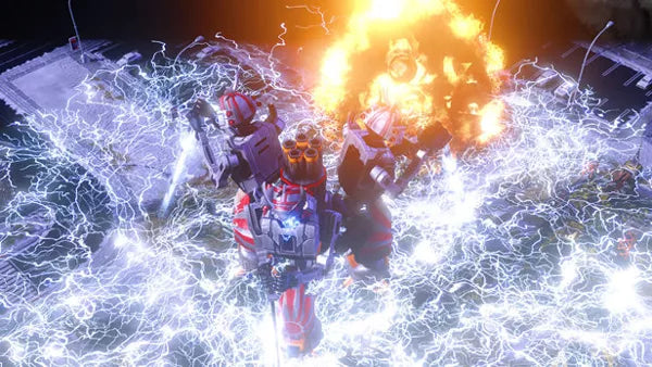 Command & Conquer: Red Alert 3 - Ultimate Edition - PS3 spill - Retrospillkongen