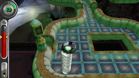 Archer Maclean's Mercury - PSP spill - Retrospillkongen