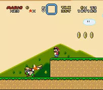 Super Mario All-Stars + Super Mario World - SNES spill - Retrospillkongen