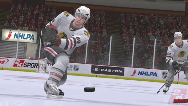 NHL 2K9 - Xbox 360 spill - Retrospillkongen