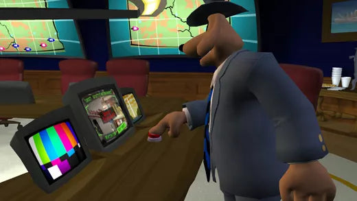 Sam & Max: Season One - Wii spill - Retrospillkongen