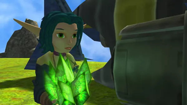 Jak and Daxter: The Lost Frontier - PSP spill - Retrospillkongen