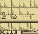 Addams Family - Gameboy spill - Retrospillkongen