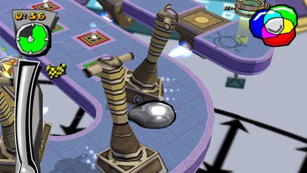 Mercury Meltdown Revolution - Wii spill - Retrospillkongen