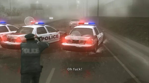 Heavy Rain - PS3 spill - Retrospillkongen