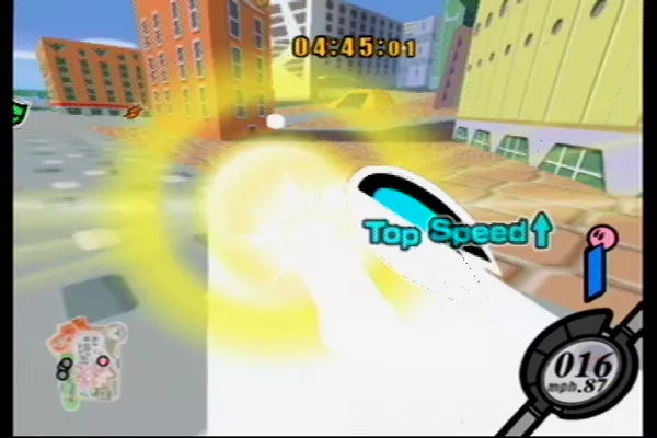 Kirby Air Ride - Gamecube spill - Retrospillkongen
