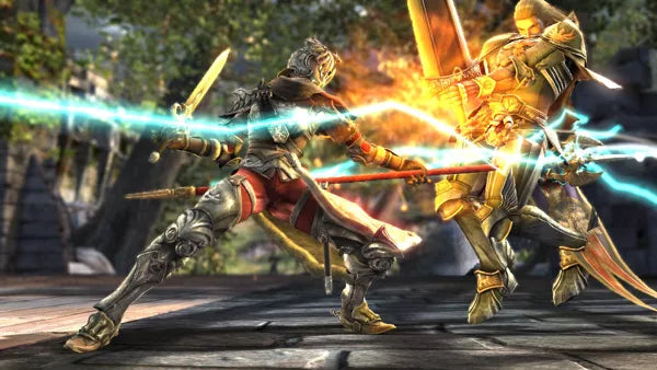 SoulCalibur V - PS3 spill - Retrospillkongen
