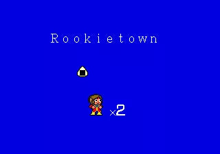 Alex Kidd in the Enchanted Castle - SEGA Mega Drive spill - Retrospillkongen