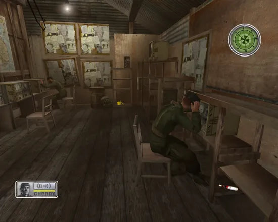 Conflict: Vietnam - PS2 Spill - Retrospillkongen