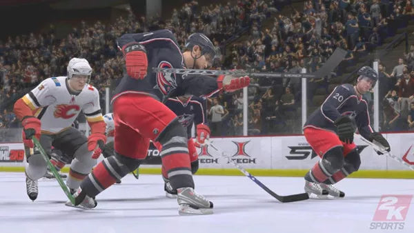 NHL 2K9 - Xbox 360 spill - Retrospillkongen