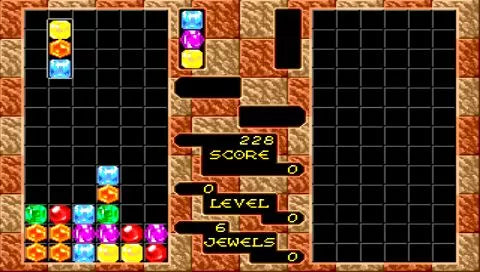 SEGA Mega Drive Collection - PSP spill - Retrospillkongen