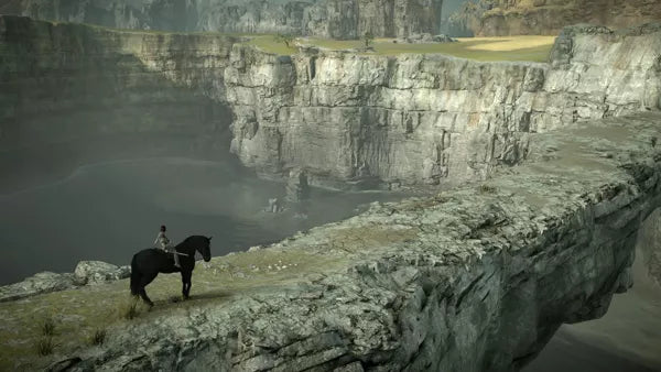 Shadow of the Colossus - PS4 spill (Forseglet) - Retrospillkongen