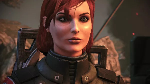 Mass Effect: Legendary Edition - PS4 spill - Retrospillkongen