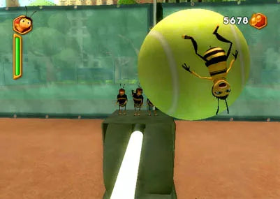 Dreamworks Bee Movie Game - Wii spill - Retrospillkongen