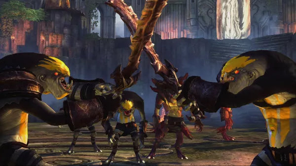 Sorcery - PS3 spill - Retrospillkongen