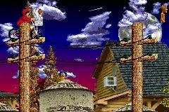 E.T. The Extra-Terrestrial - GBA Spill