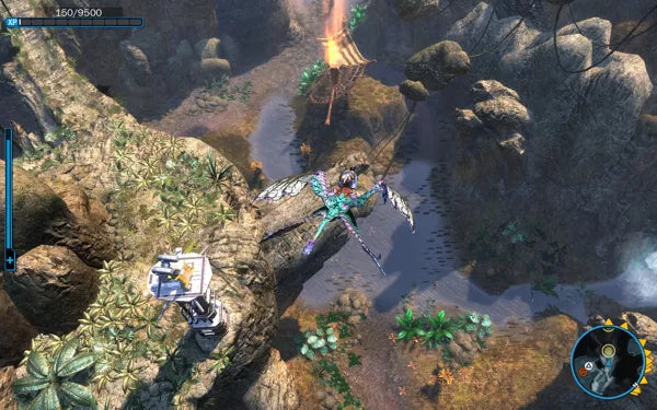 James Cameron's Avatar: The Game - PS3 spill - Retrospillkongen
