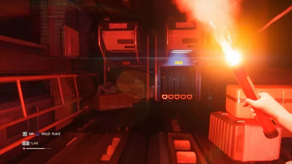 Alien: Isolation - PS4 spill (Forseglet) - Retrospillkongen