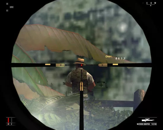 Hitman: Blood Money - Xbox 360 spill - Retrospillkongen