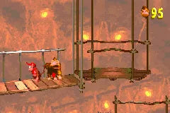 Donkey Kong Country - GBA spill - Retrospillkongen