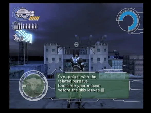Ghost in the Shell: Stand Alone Complex - PS2 Spill - Retrospillkongen