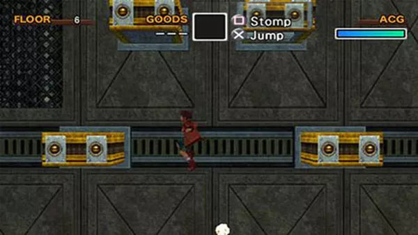 Wild Arms 4 - PS2 spill (USA Region) - Retrospillkongen