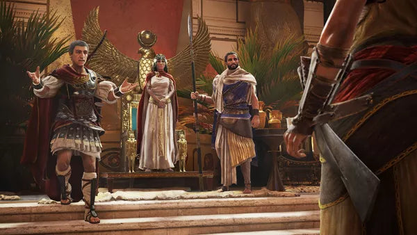 Assassin's Creed Origins - PS4 spill - Retrospillkongen