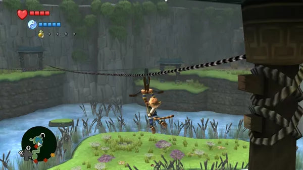 Legend of Kay: Anniversary - PS4 spill (Forseglet) - Retrospillkongen