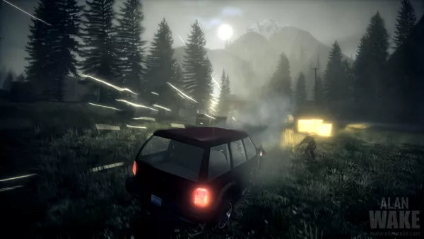 Alan Wake - Limited Collector's Edition - Xbox 360 spill - Retrospillkongen