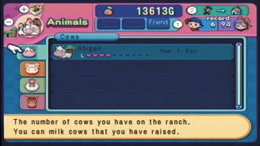 Harvest Moon: Magical Melody - Wii spill - Retrospillkongen