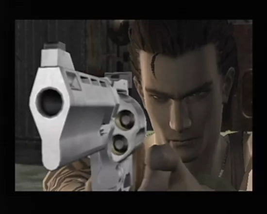 Resident Evil Zero - Gamecube spill - Retrospillkongen