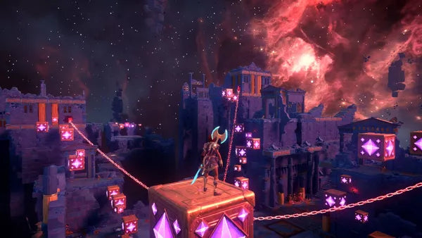 Immortals: Fenyx Rising - Xbox One / Series X spill - Retrospillkongen