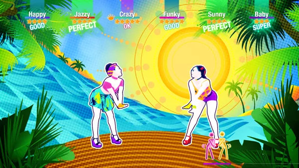 Just Dance 2020 - PS4 spill - Retrospillkongen