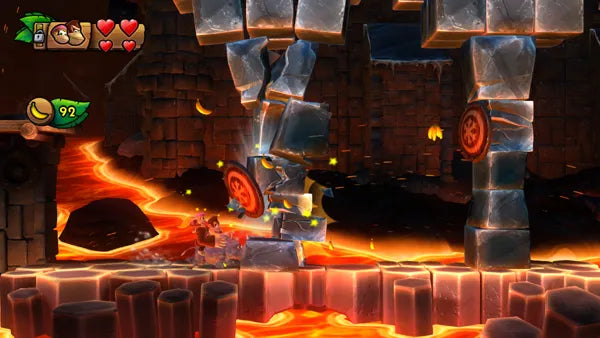 Donkey Kong Country: Tropical Freeze - Wii U spill (Forselget) - Retrospillkongen