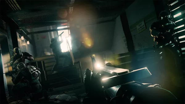 Tom Clancy's Rainbow Six: Siege - Xbox One spill