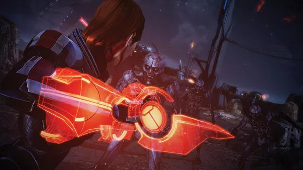 Mass Effect: Legendary Edition - Xbox One / Series X spill (Forseglet) - Retrospillkongen