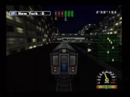 X-treme Express - PS2 spill - Retrospillkongen