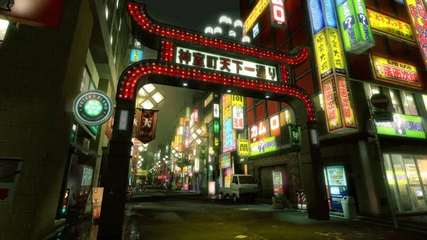 Yakuza: Kiwami - PS4 spill - Retrospillkongen