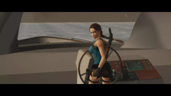 Lara Croft Tomb Raider Anniversary - Xbox 360 spill - Retrospillkongen