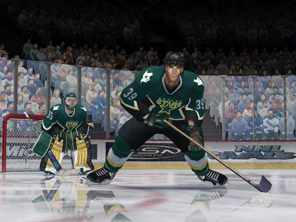 NHL Rivals 2004 - Xbox spill - Retrospillkongen