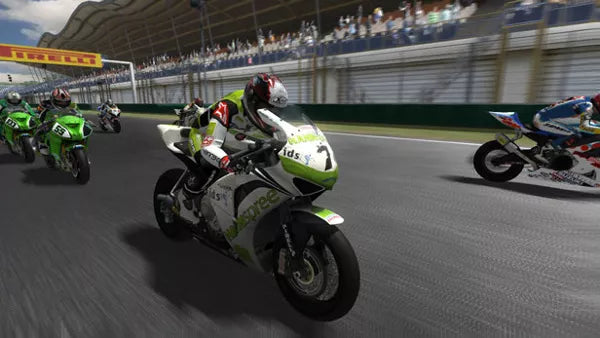 SBK 08: Superbike World Championship - PS3 Spill - Retrospillkongen