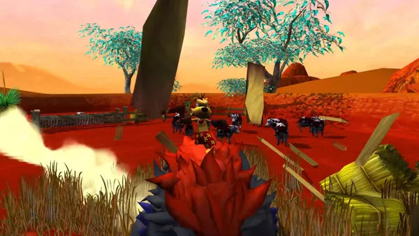 Ty the Tasmanian Tiger - PS2 spill - Retrospillkongen