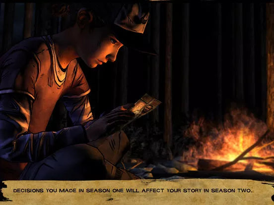 The Walking Dead: Season Two - Xbox 360 spill - Retrospillkongen